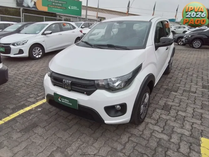 Fiat Mobi Like 1.0 Fire Flex 5P. 2026