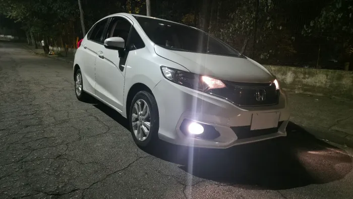 Honda Fit LX 1.5 Flexone 16V 5P Aut. 2018
