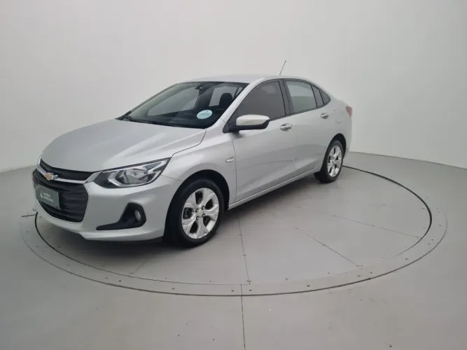 Chevrolet Onix Hatch LTZ 1.0 12V TB Flex Aut. 5P 2023