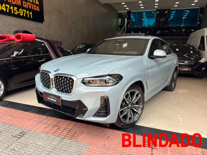 BMW X4 Xdrive 30I M-sport 2.0 TB. 252cv AUT 2024