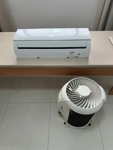  AR CONDICIONADO MIDEA 12000 BTUs* 