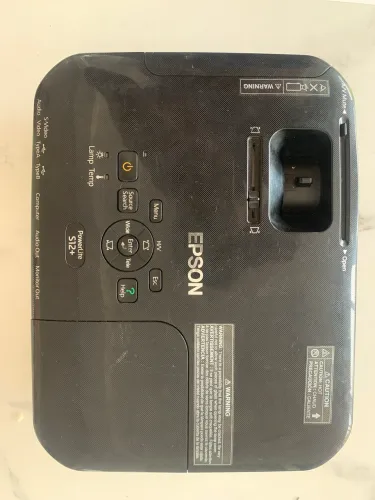 Projetor Epson s12 
