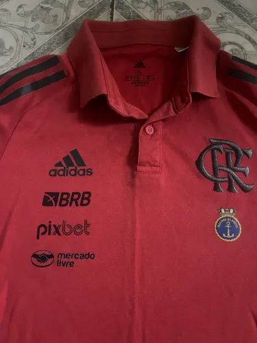 Gola polo Flamengo