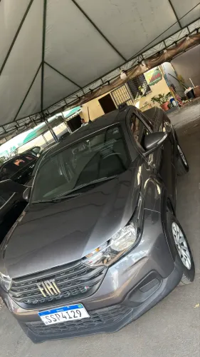 Fiat Strada Freedom 1.3 Flex 8V CS Plus 2025