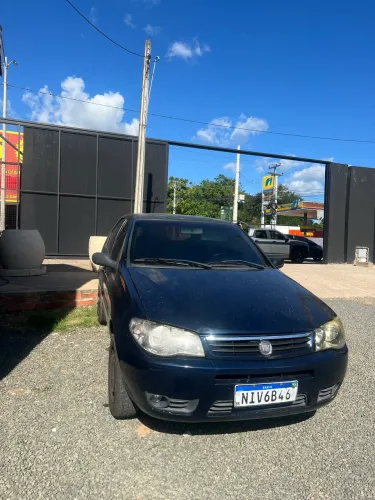 Fiat Palio 1.0 Economy Fire Flex 8V 4P 2011