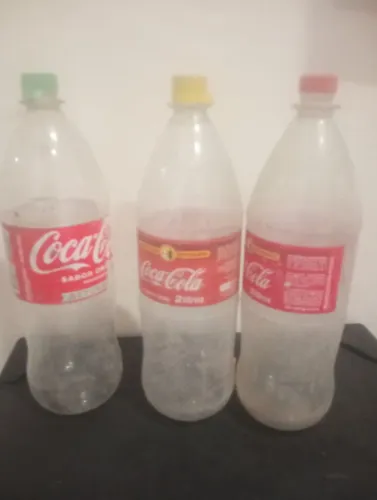 Garrafas retornável