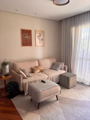 Apto lindo 3 dorm próximo Mackenzie 