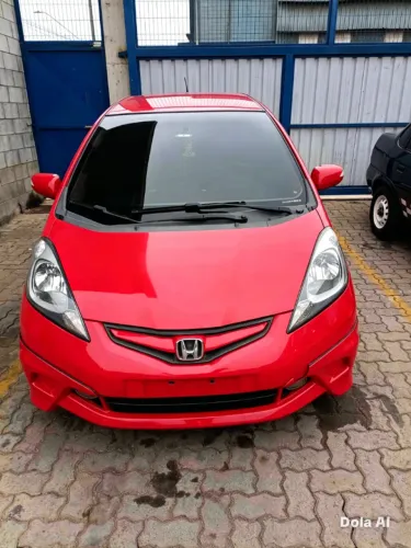 Honda Fit Ex/s/ex 1.5 Flex/flexone 16V 5P Aut. 2012