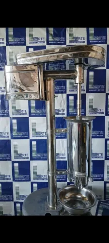 Máquina de açaí de inox 