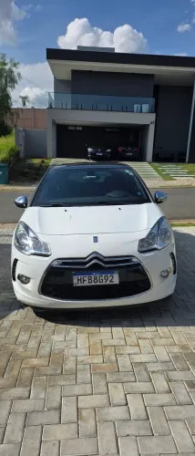 Citroen DS3 1.6 Turbo 16V 3P Mec. 2013