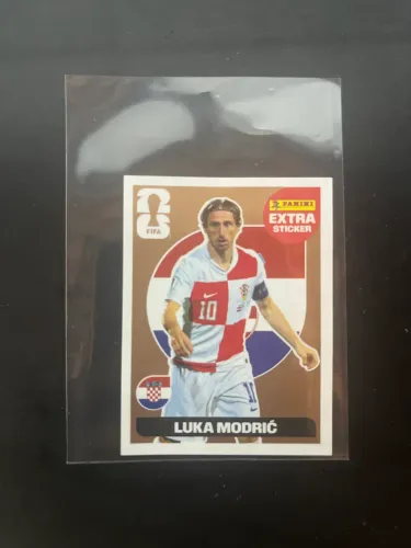 Luka Modric Bronze Copa 2026