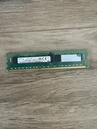 Memória ram ddr3 Samsung  Pc3
