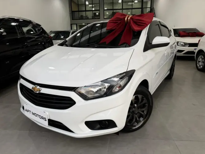Chevrolet Onix SEDAN PLUS 1.0 12V MEC. 2018