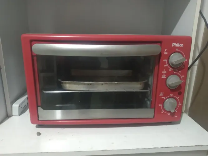 Forno elétrico 36L ótimo estado.