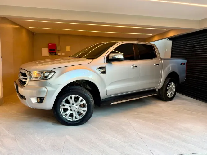 Ford Ranger XLT 3.2 20V 4X4 CD Diesel Aut. 2020