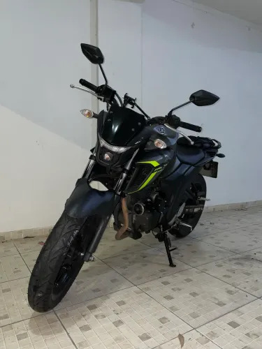 Yamaha FZ25 2024 Flex - Único dono