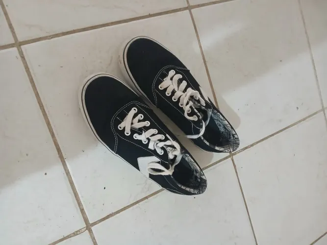 Sapato italiano preto