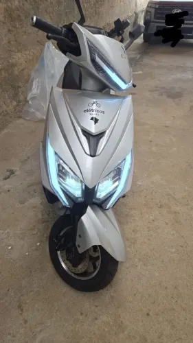 Scooter Elétrica Evon Nimbus 2026 1000W NOVA