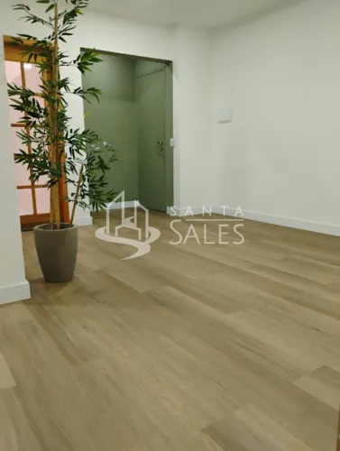 Apartamento à venda em São Paulo-SP, Barra Funda: 1 quarto, 1 banheiro, 43m² de área!