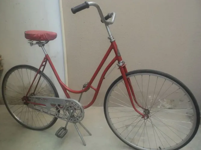 Bicicleta Antiga