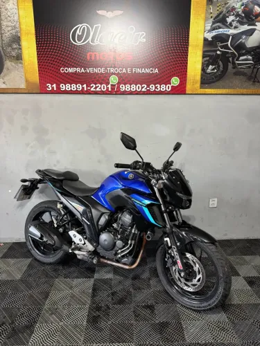 FZ25 Fazer 250 2024 R$21.000,00