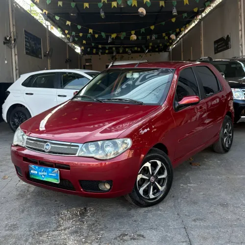 Fiat Palio ELX 1.0 Fire/30 Anos F. Flex 8V 4P 2007