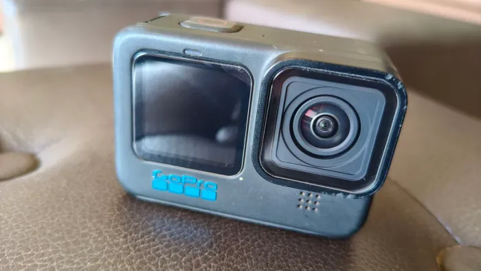 GoPro Hero 11 Black funcionando perfeitamente e com várias baterias. É para vender hoje!!