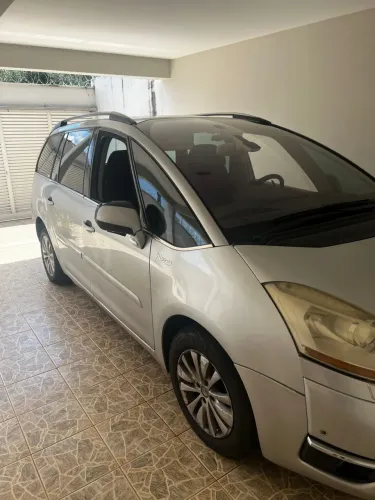Citroen C4 Picasso Grand 2.0 16V 143cv AUT 2009