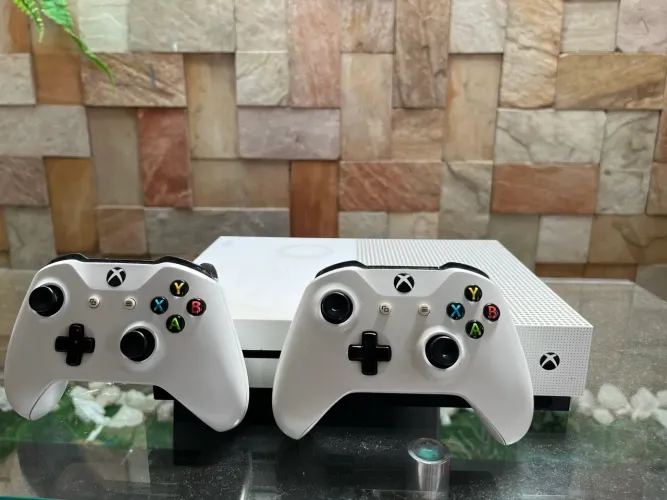 XBOX ONE S