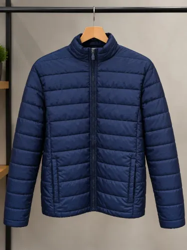 Kit Jaqueta Puffer E 2 Calças