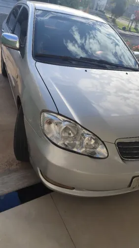 Toyota Corolla XEI 1.8/1.8 Flex 16V Aut. 2006