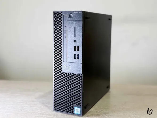 Desktop Dell OptiPlex 3070 Intel Core i5 8th 8GB RAM 120GB SSD