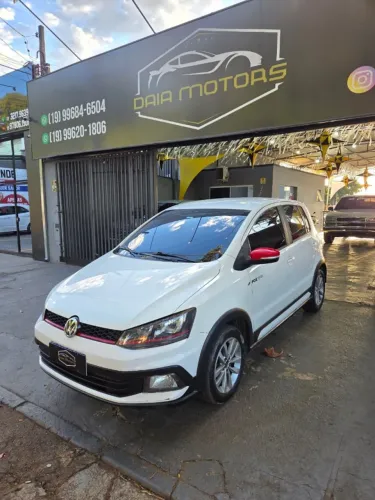 Volkswagen Fox Pepper 1.6 Flex 16V 5P 2018