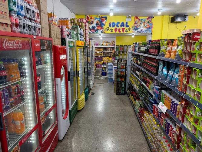 Vendo Mercado Completo 