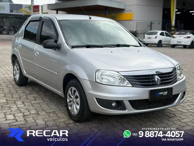 Renault Logan Expres./exp. UP Hi-flex 1.0 16V 4P 2011