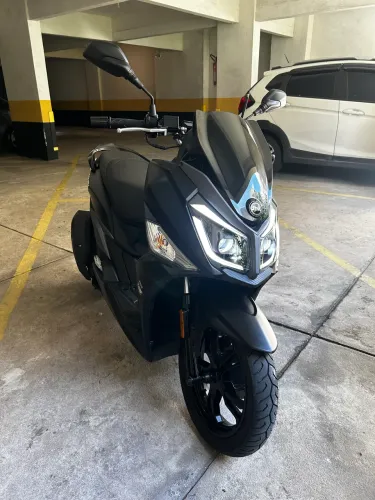 Scooter Sym Cruisym 150