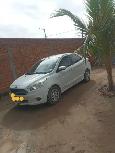 Ford KA+ Sedan 1.0 Tivct Flex 4P 2018