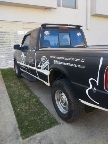 Ford Ranger XL 2.8 8V 135cv 4X2 CE TB Diesel 2002