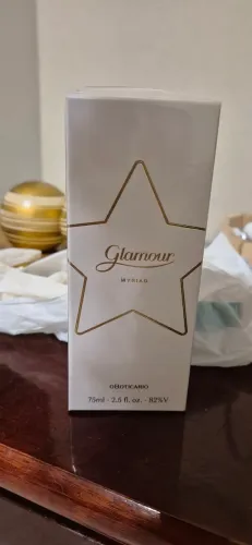 Perfume Glamour Myriad Boticário