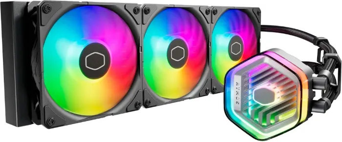 Water Cooler Masterliquid ATMOS 360mm (Novo/Lacrado)