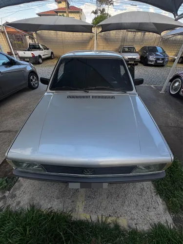 Volkswagen Voyage C/cl/fox 1.6 1992