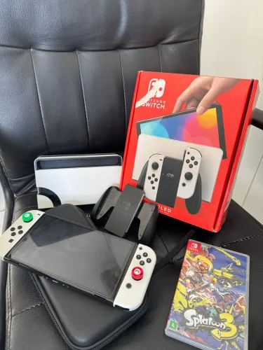 Nintendo switch OLED