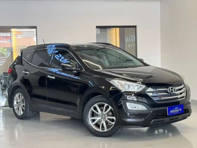 Hyundai Grand Santa Fe 3.3 V6 4X4 Tiptronic 2014