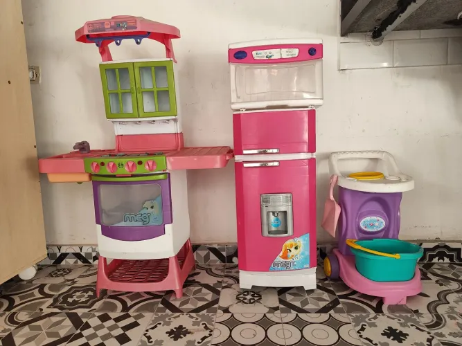 Brinquedo cozinha infantil 