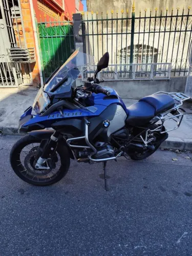 Bmw R 1200 GS adventure