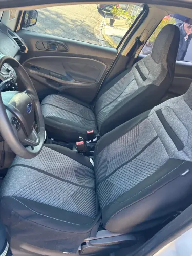 Ford Ecosport SE 1.6 16V Flex 5P Mec. 2017