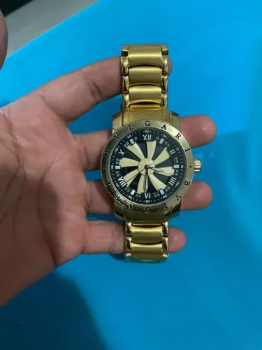 Relógio Bvlgari
