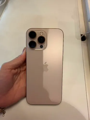 IPHONE 16 PRÓ MAX