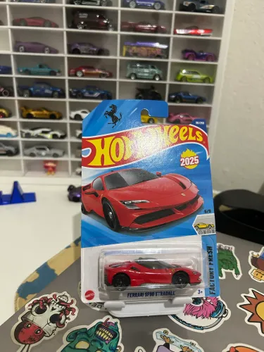 Ferrari SF90 - Hotwheels