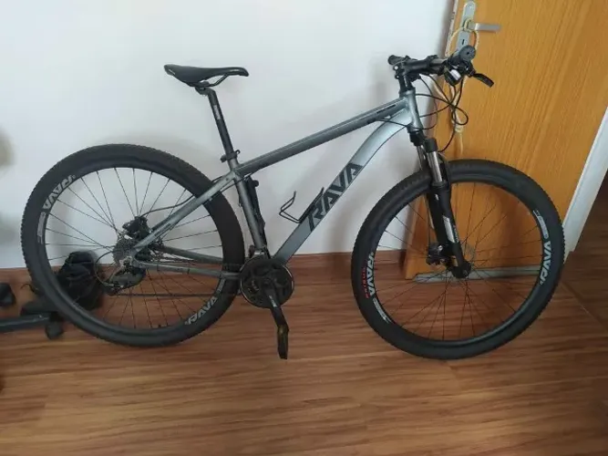 Bicicleta aro 29 rava